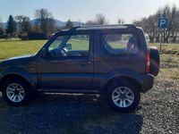 Gebraucht Suzuki Jimny 86 PS (63 kW) 2012 Grau SUV