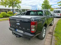Używany Ford Ranger Wildtrack 200 KM (147 kW) 2014 Czarny Pickup