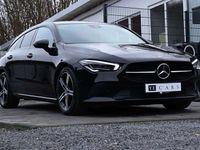 gebraucht Mercedes CLA200 CLA 200d SB *MULTIBEAM*NIGHT*MBUX*LEDER*DAB*