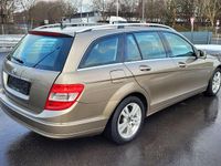 Gebraucht Mercedes C180 156 PS (114 kW) 2010 Beige Limousine