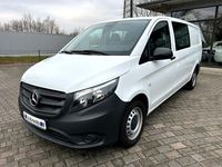 Gebraucht Mercedes Vito 136 PS (100 kW) 2022 Weiß Van
