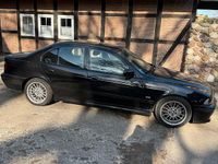Gebraucht BMW 540 Performance 285 PS (209 kW) 2000 Schwarz Limousine