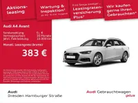 Gebraucht Audi A4 136 PS (100 kW) 2023 Ibisweiß Kombi
