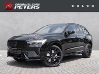 Nuova Volvo XC60 Plus 455 CV (334 kW) 2025 Nero SUV