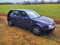 Gebraucht VW Golf IV Pacific 75 PS (55 kW) 2003 Schwarz Limousine