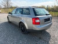 Usata Audi A4 131 CV (96 kW) 2003 Grigio Station wagon