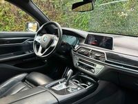 gebraucht BMW 740 740 d xDrive