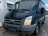 Gebraucht Ford Transit 86 PS (63 kW) 2010 Blau Pickup