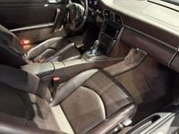Gebraucht Porsche 997 345 PS (253 kW) 2008 Macadamia (metallic) Cabrio