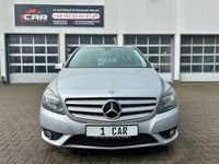 Gebraucht Mercedes B180 122 PS (89 kW) 2013 Silber Van / Kleinbus