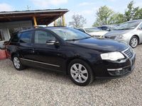 Gebraucht VW Passat Sportline 150 PS (110 kW) 2006 Deep black perleffekt Kombi