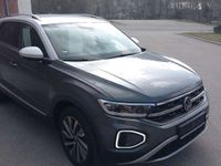 gebraucht VW T-Roc Style