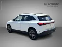 Gebraucht Mercedes EQA250 AMG line 150 kW (204 PS) 2025 Weiß SUV