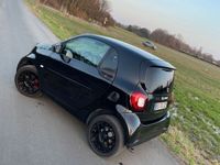 gebraucht Smart ForTwo Coupé 0.9 66kW prime Klima/LED/SHZ/Leder