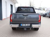 gebraucht Mercedes X350 X 350d 4MATIC Aut. POWER