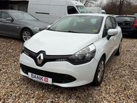 Gebraucht Renault Clio IV Expression 73 PS (53 kW) 2014 Weiß Kleinwagen