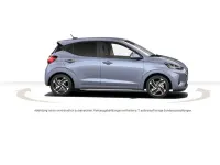 Neu Hyundai i10 Trend 67 PS (49 kW) 2025 Meta blue (mineraleffekt) Kleinwagen