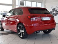 gebraucht Mercedes A200 Business~Night~Sportsitze~Navi~Leder~FLA