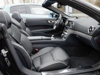 gebraucht Mercedes SL400 AMG Line COMAND Online Airscarf GARANTIE