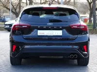 Usata Ford Focus ST-Line 120 CV (88 kW) 2022 Nero Berlina