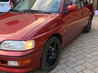 gebraucht Ford Escort Cabriolet 