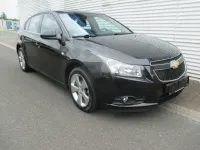 Gebraucht Chevrolet Cruze LTZ 141 PS (103 kW) 2013 Schwarz Kleinwagen