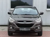 Gebraucht Hyundai ix35 Edition 135 PS (99 kW) 2015 Cool brown / mic SUV