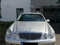 Gebraucht Mercedes E200 163 PS (119 kW) 2005 Grau Limousine
