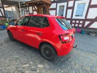 Gebraucht Skoda Fabia Active 75 PS (55 kW) 2016 Rot Limousine