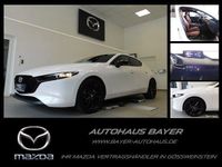 Gebraucht Mazda 3 Nagisa 150 PS (110 kW) 2024 Weiß Limousine