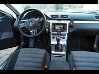 Usado VW CC 140 HP (102 kW) 2014 Cinzento Sedan