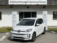 Gebraucht VW up! Active 65 PS (47 kW) 2023 Weiß Kleinwagen