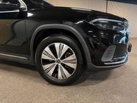 Gebraucht Mercedes EQA250 139 kW (190 PS) 2021 Schwarz SUV