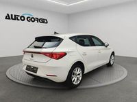 Gebraucht Seat Leon Style 150 PS (110 kW) 2023 Weiß Limousine