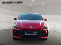 Gebraucht MG MG3 Luxury 194 PS (142 kW) 2024 Diamond red Kleinwagen