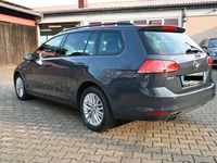 gebraucht VW Golf VII Variant Cup/AHK/Navi/1. Hand