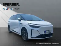 Gebraucht XPENG X9 AWD Performance 369 kW (503 PS) 2026 Weiß Van / Kleinbus
