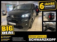 Neu Citroën Spacetourer 179 PS (131 kW) 2025 Schwarz Van / Kleinbus