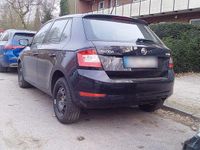 Gebraucht Skoda Fabia Clever 110 PS (80 kW) 2018 Schwarz Kleinwagen