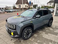 Neu Renault 4 E-Tech Iconic 110 kW (150 PS) 2025 Grau SUV