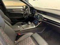 gebraucht Audi RS6 Keramik Allradlenkung Head-Up AHK Standhzg