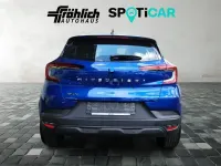 Neu Mitsubishi ASX Diamant Edition 114 PS (83 kW) 2026 Blau SUV