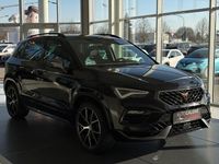 Gebraucht Cupra Ateca Basis 300 PS (220 kW) 2022 Schwarz SUV
