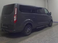 Gebraucht Ford Tourneo Custom Titanium 185 PS (136 kW) 2022 Grau Van