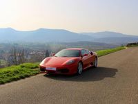 Gebraucht Ferrari F430 489 PS (359 kW) 2006 Rot