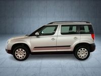 Gebraucht Skoda Yeti Plus Edition 122 PS (89 kW) 2013 Silber SUV