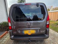 Gebraucht Citroën Berlingo 99 PS (72 kW) 2016 Braun Van / Kleinbus