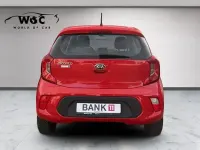 Gebraucht Kia Picanto Edition 7 84 PS (61 kW) 2019 Rot Kleinwagen