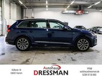 gebraucht Audi Q7 50 TDI Q. S-Line MATRIX ACC LUFT 360° AHK