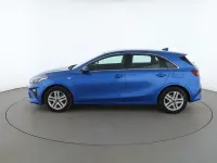 Gebraucht Kia Ceed Vision 99 PS (72 kW) 2019 Blau Kleinwagen